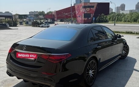 Mercedes-Benz S-Класс, 2023 год, 21 500 000 рублей, 4 фотография