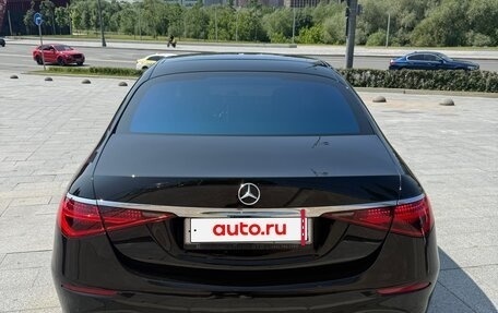 Mercedes-Benz S-Класс, 2023 год, 21 500 000 рублей, 5 фотография