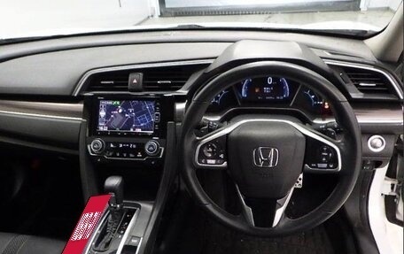 Honda Civic IX, 2020 год, 1 350 000 рублей, 3 фотография