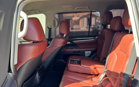 Lexus LX III, 2016 год, 5 800 000 рублей, 10 фотография