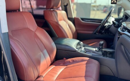 Lexus LX III, 2016 год, 5 800 000 рублей, 16 фотография