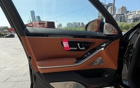 Mercedes-Benz S-Класс, 2023 год, 21 500 000 рублей, 12 фотография
