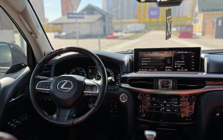 Lexus LX III, 2016 год, 5 800 000 рублей, 19 фотография