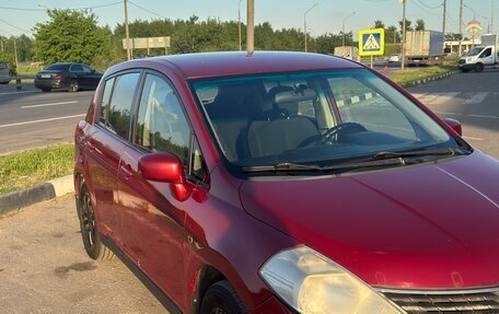 Nissan Tiida, 2008 год, 485 000 рублей, 2 фотография