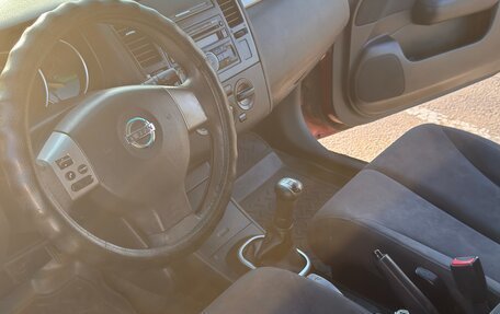 Nissan Tiida, 2008 год, 485 000 рублей, 5 фотография