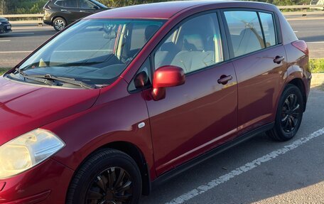 Nissan Tiida, 2008 год, 485 000 рублей, 3 фотография
