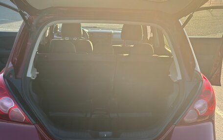 Nissan Tiida, 2008 год, 485 000 рублей, 4 фотография