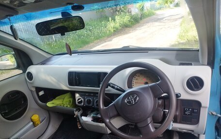 Toyota Passo III, 2010 год, 650 000 рублей, 2 фотография