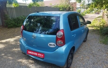 Toyota Passo III, 2010 год, 650 000 рублей, 6 фотография