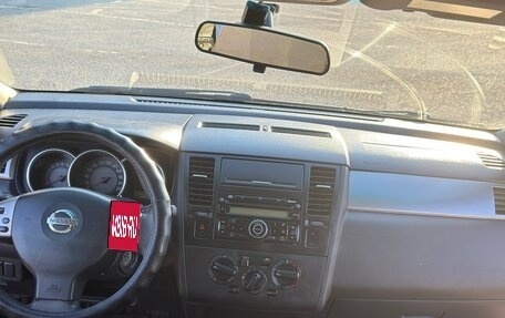 Nissan Tiida, 2008 год, 485 000 рублей, 6 фотография