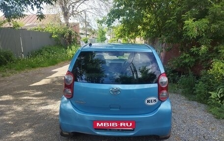 Toyota Passo III, 2010 год, 650 000 рублей, 5 фотография
