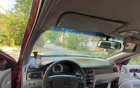 Chevrolet Lacetti, 2008 год, 370 000 рублей, 10 фотография