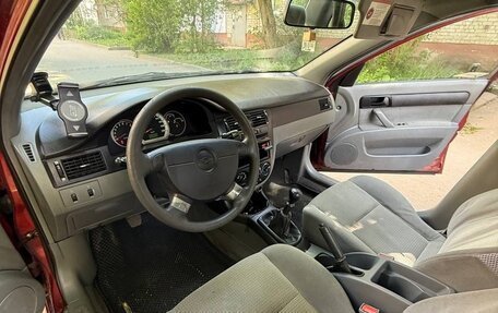 Chevrolet Lacetti, 2008 год, 370 000 рублей, 11 фотография