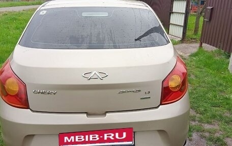 Chery Bonus (A13), 2012 год, 250 000 рублей, 4 фотография