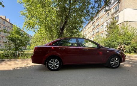 Chevrolet Lacetti, 2008 год, 370 000 рублей, 19 фотография