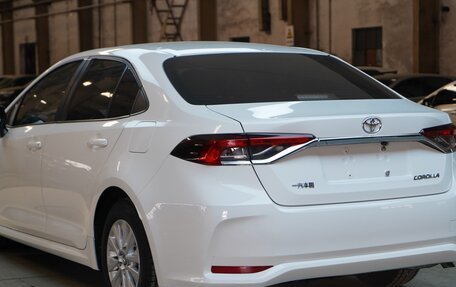 Toyota Corolla, 2021 год, 1 286 000 рублей, 4 фотография