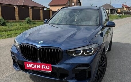 BMW X5, 2022 год, 8 000 000 рублей, 4 фотография