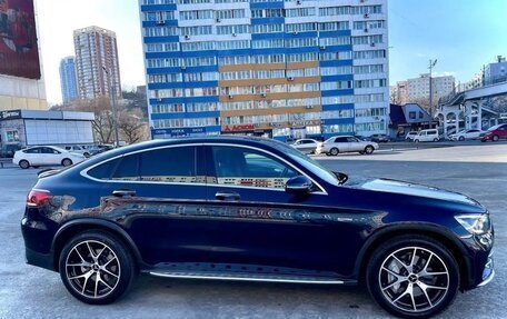 Mercedes-Benz GLC Coupe AMG, 2021 год, 7 000 000 рублей, 6 фотография