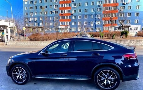 Mercedes-Benz GLC Coupe AMG, 2021 год, 7 000 000 рублей, 7 фотография