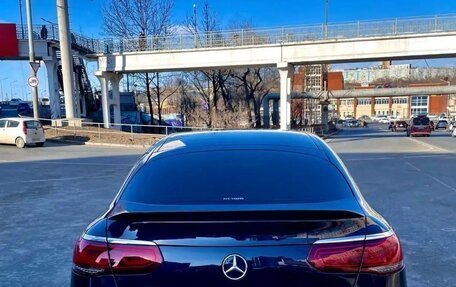 Mercedes-Benz GLC Coupe AMG, 2021 год, 7 000 000 рублей, 8 фотография