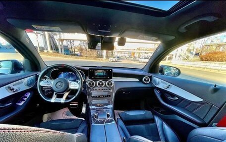 Mercedes-Benz GLC Coupe AMG, 2021 год, 7 000 000 рублей, 10 фотография