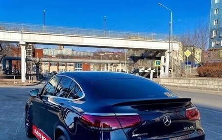 Mercedes-Benz GLC Coupe AMG, 2021 год, 7 000 000 рублей, 5 фотография