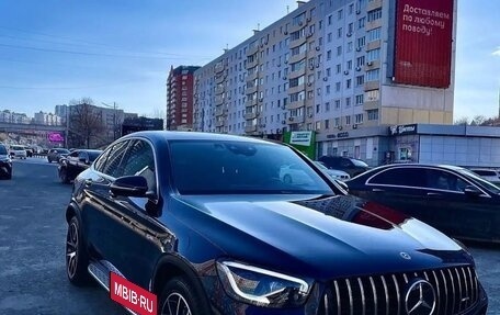 Mercedes-Benz GLC Coupe AMG, 2021 год, 7 000 000 рублей, 2 фотография