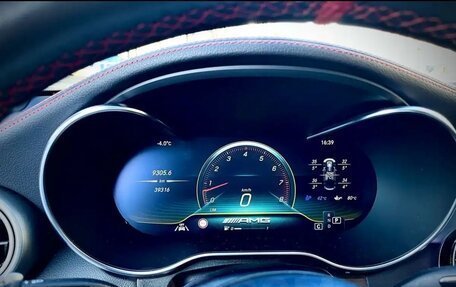 Mercedes-Benz GLC Coupe AMG, 2021 год, 7 000 000 рублей, 11 фотография