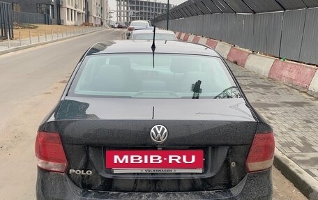 Volkswagen Polo VI (EU Market), 2015 год, 875 000 рублей, 4 фотография