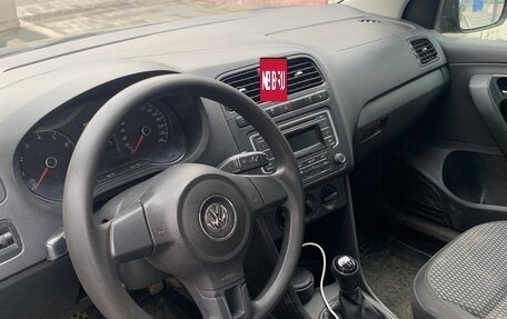 Volkswagen Polo VI (EU Market), 2015 год, 875 000 рублей, 5 фотография