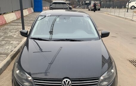Volkswagen Polo VI (EU Market), 2015 год, 875 000 рублей, 7 фотография