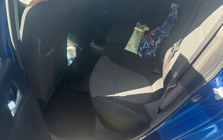 Hyundai Solaris II рестайлинг, 2011 год, 850 000 рублей, 11 фотография
