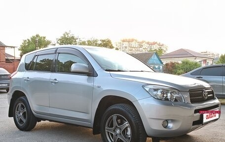 Toyota RAV4, 2007 год, 1 280 000 рублей, 4 фотография