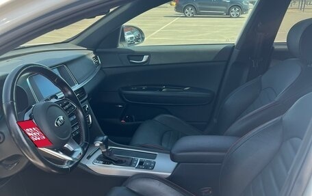 KIA Optima IV, 2018 год, 2 850 000 рублей, 5 фотография