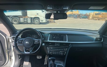 KIA Optima IV, 2018 год, 2 850 000 рублей, 7 фотография