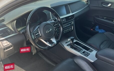 KIA Optima IV, 2018 год, 2 850 000 рублей, 9 фотография