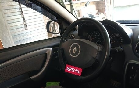 Renault Duster I рестайлинг, 2013 год, 1 150 000 рублей, 5 фотография