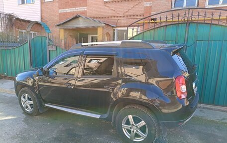 Renault Duster I рестайлинг, 2013 год, 1 150 000 рублей, 11 фотография