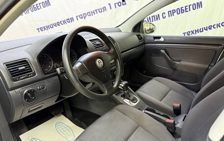 Volkswagen Golf V, 2006 год, 535 000 рублей, 7 фотография