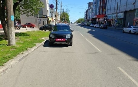 Renault Duster I рестайлинг, 2013 год, 1 150 000 рублей, 2 фотография