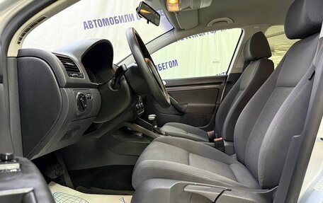 Volkswagen Golf V, 2006 год, 535 000 рублей, 9 фотография
