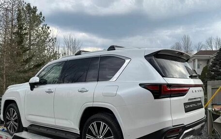 Lexus LX, 2025 год, 19 500 000 рублей, 2 фотография