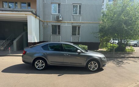 Skoda Octavia, 2019 год, 1 860 000 рублей, 3 фотография