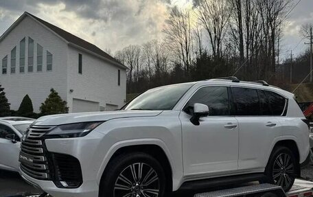 Lexus LX, 2025 год, 19 500 000 рублей, 4 фотография