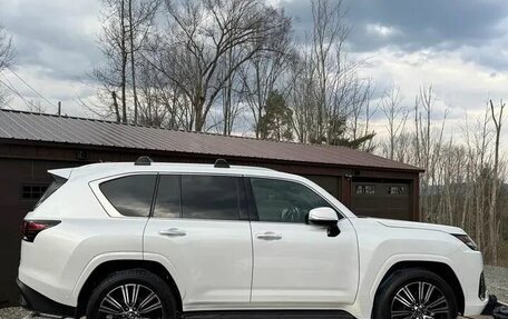 Lexus LX, 2025 год, 19 500 000 рублей, 3 фотография