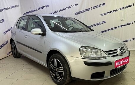 Volkswagen Golf V, 2006 год, 535 000 рублей, 3 фотография