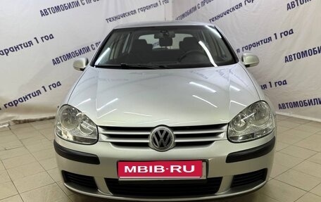 Volkswagen Golf V, 2006 год, 535 000 рублей, 2 фотография
