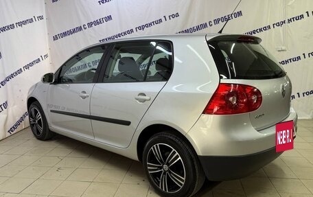 Volkswagen Golf V, 2006 год, 535 000 рублей, 4 фотография