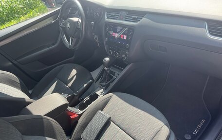 Skoda Octavia, 2019 год, 1 860 000 рублей, 10 фотография
