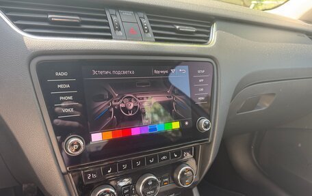 Skoda Octavia, 2019 год, 1 860 000 рублей, 8 фотография